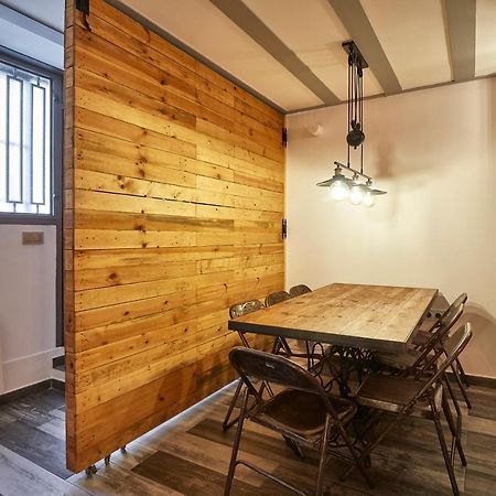 Bbarcelona Duplex Poble Secアパートメント エクステリア 写真
