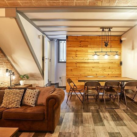 Bbarcelona Duplex Poble Secアパートメント エクステリア 写真