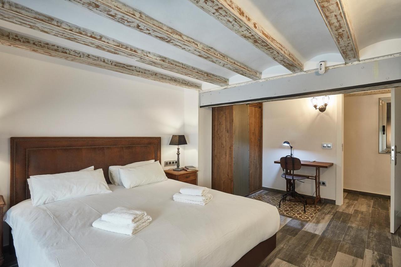 Bbarcelona Duplex Poble Secアパートメント エクステリア 写真