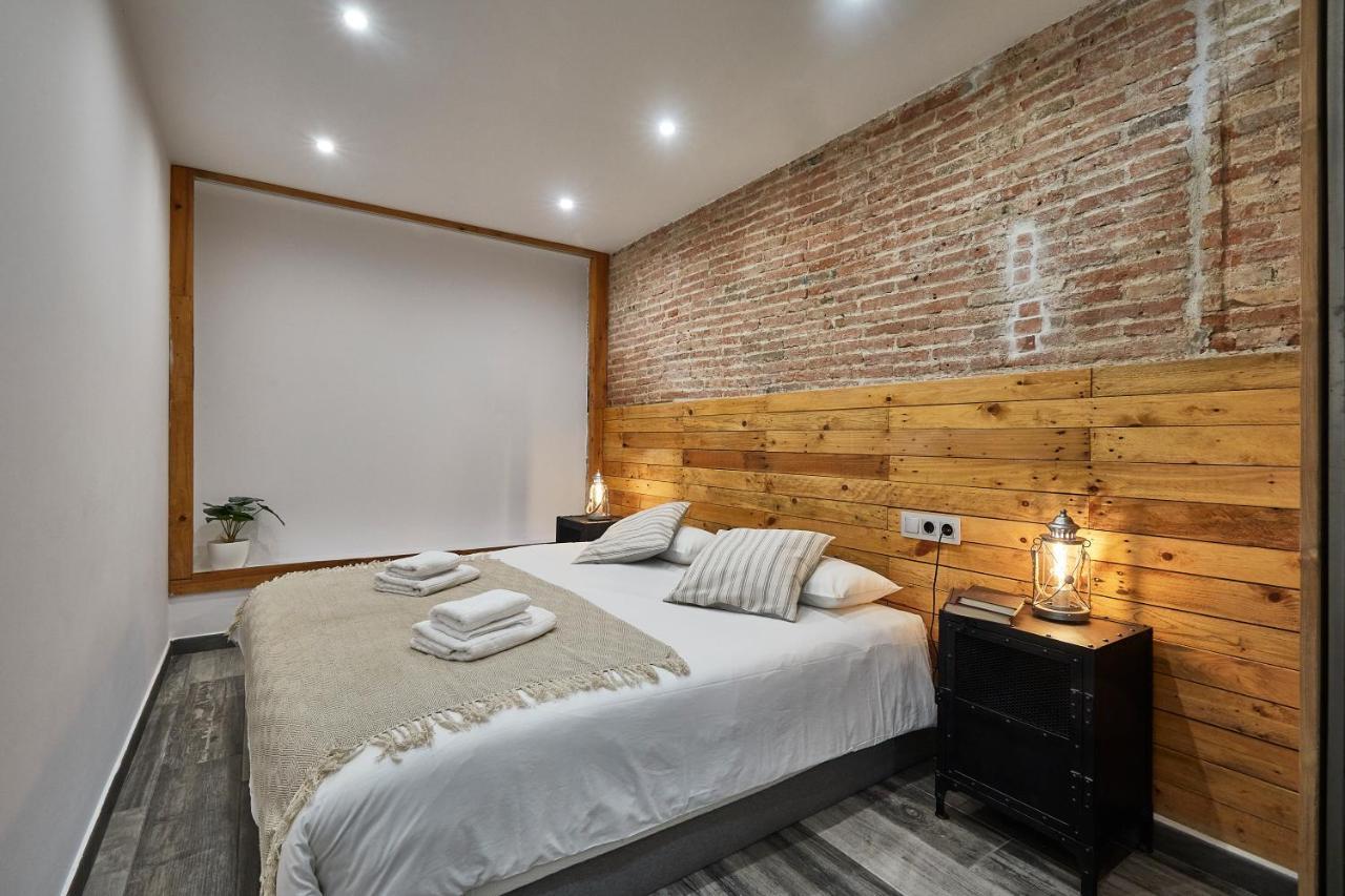 Bbarcelona Duplex Poble Secアパートメント エクステリア 写真