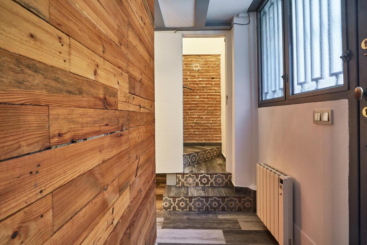 Bbarcelona Duplex Poble Secアパートメント エクステリア 写真