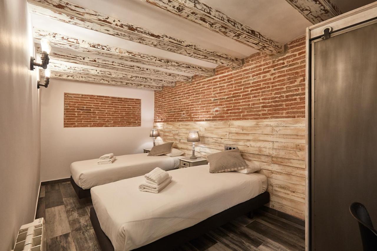 Bbarcelona Duplex Poble Secアパートメント エクステリア 写真