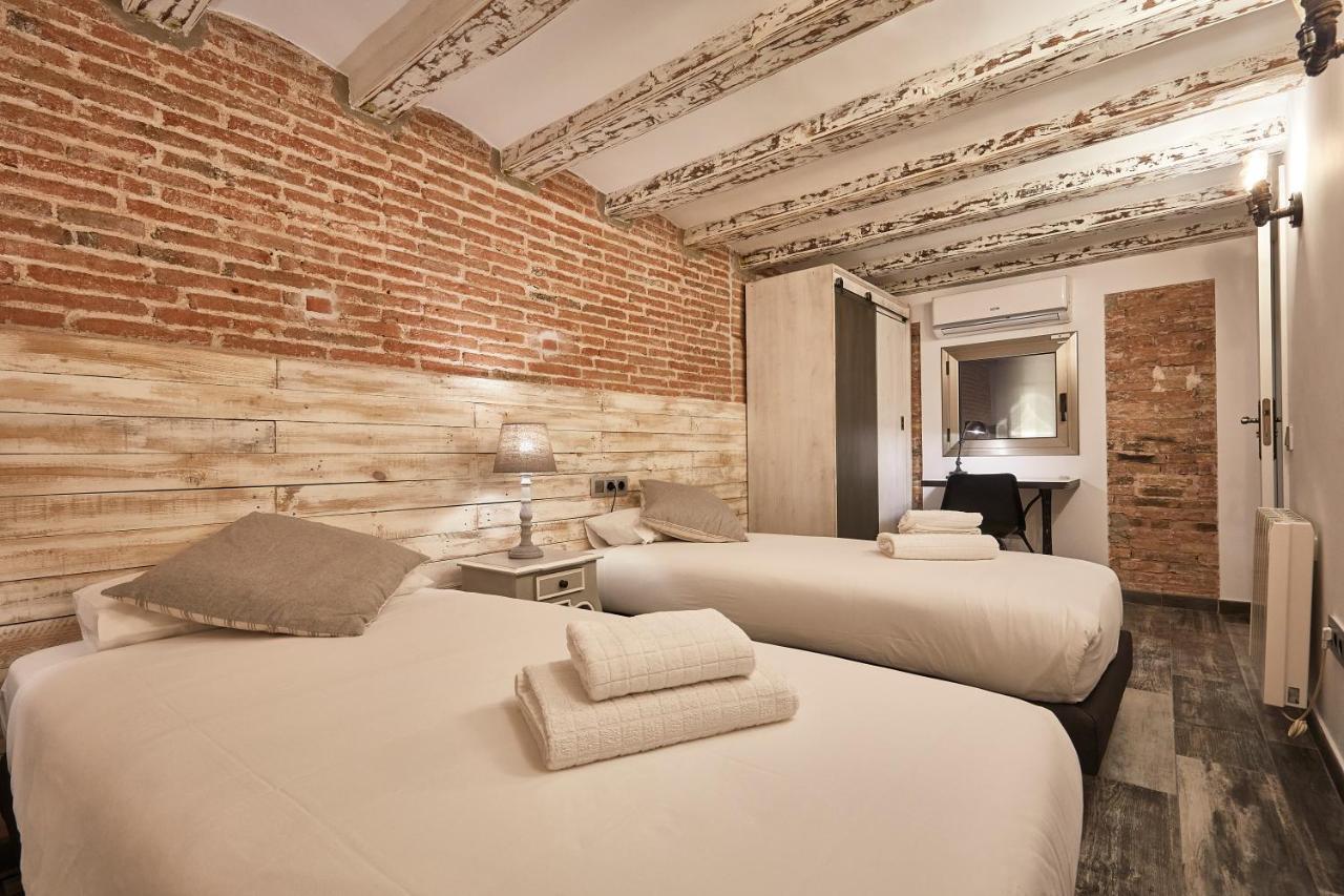 Bbarcelona Duplex Poble Secアパートメント エクステリア 写真