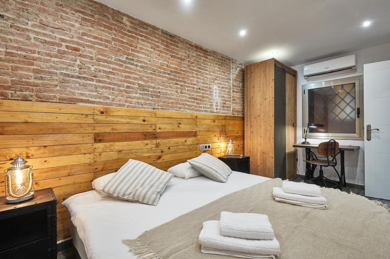 Bbarcelona Duplex Poble Secアパートメント エクステリア 写真