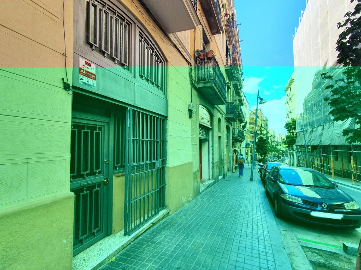 Bbarcelona Duplex Poble Secアパートメント エクステリア 写真