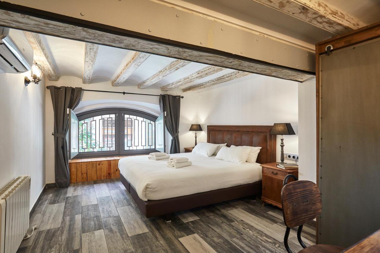 Bbarcelona Duplex Poble Secアパートメント エクステリア 写真