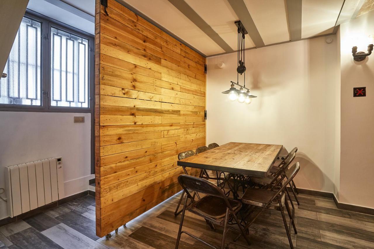 Bbarcelona Duplex Poble Secアパートメント エクステリア 写真
