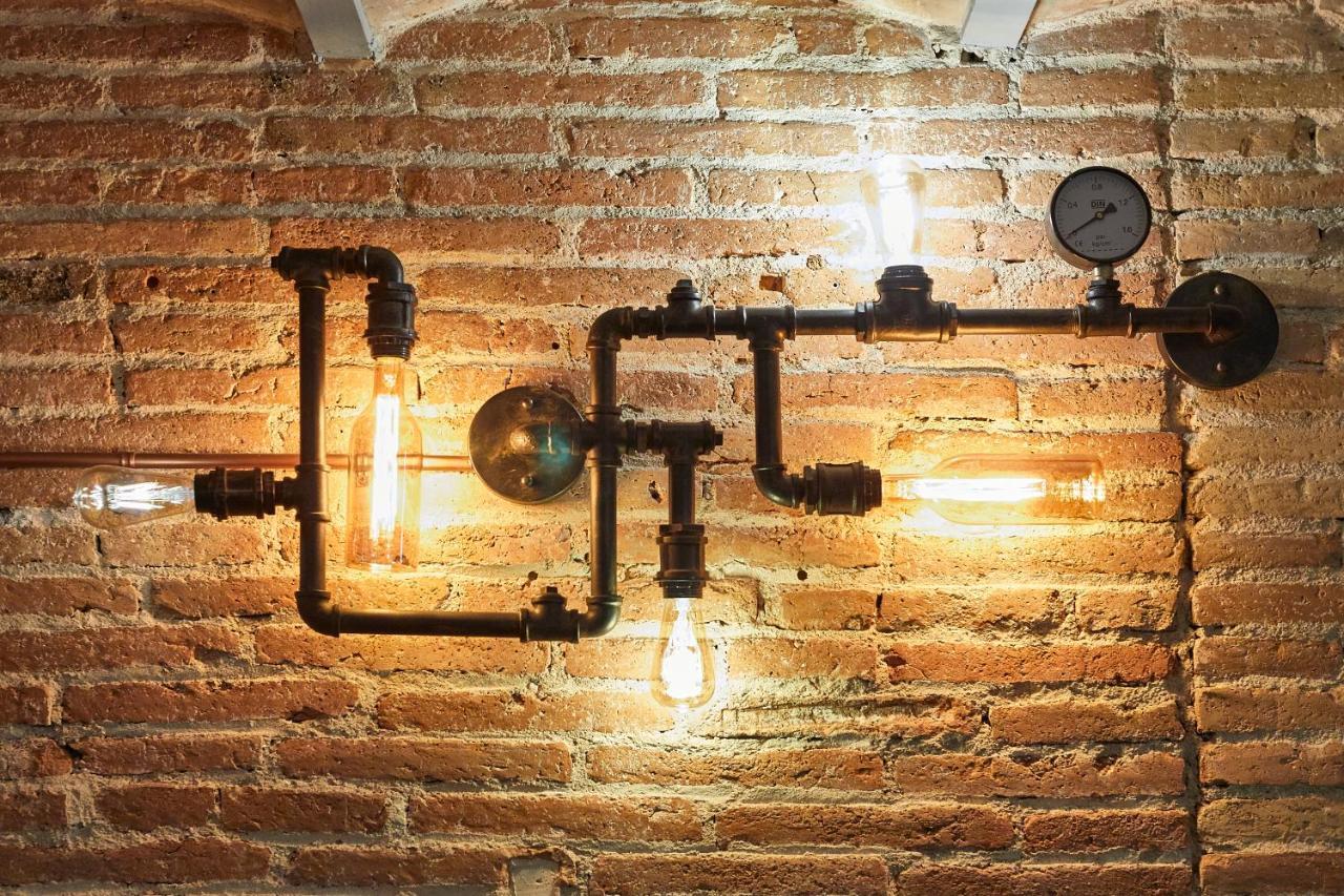 Bbarcelona Duplex Poble Secアパートメント エクステリア 写真